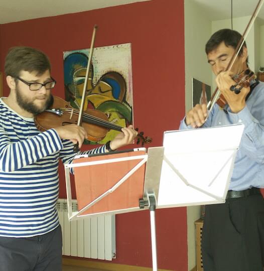 testimonios de alumnos de violín 3 testimonios de alumnos de violín